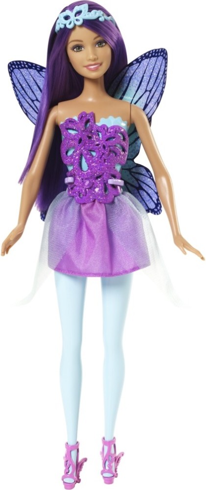 BARBIE Fairy Teresa - Purple - Fairy Teresa - Purple . Buy Fairy Teresa  toys in India. shop for BARBIE products in India.