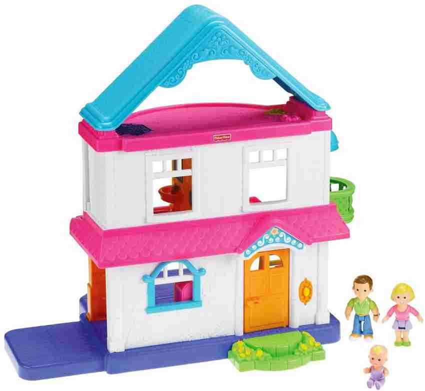 Baby's first hot sale doll house