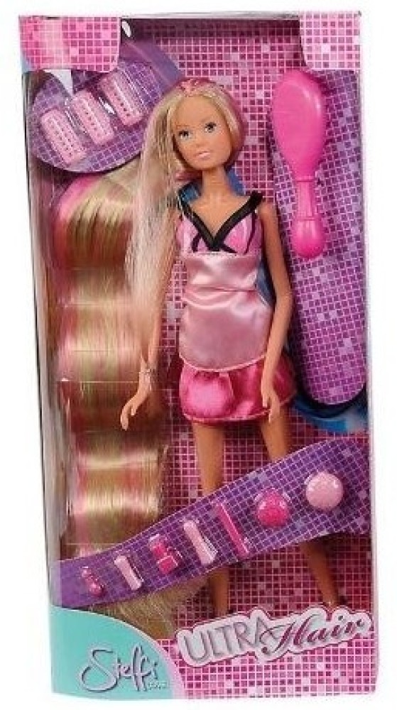 Barbie 2025 ultra hair