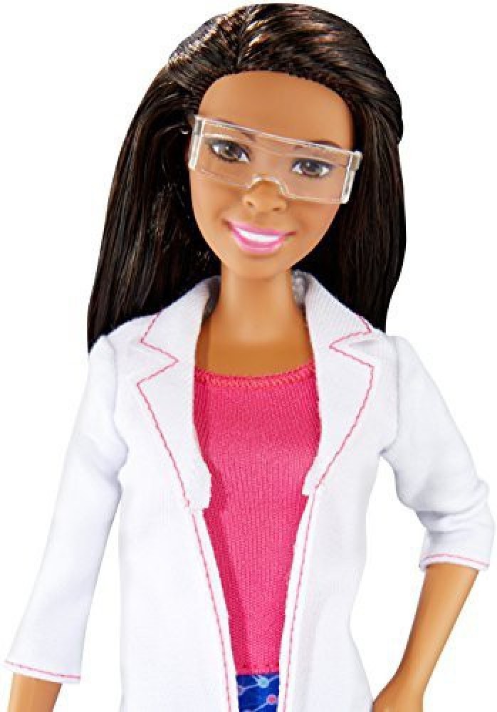 Barbie Careers African American Baby Doctor Doll ＆ Playset（並行