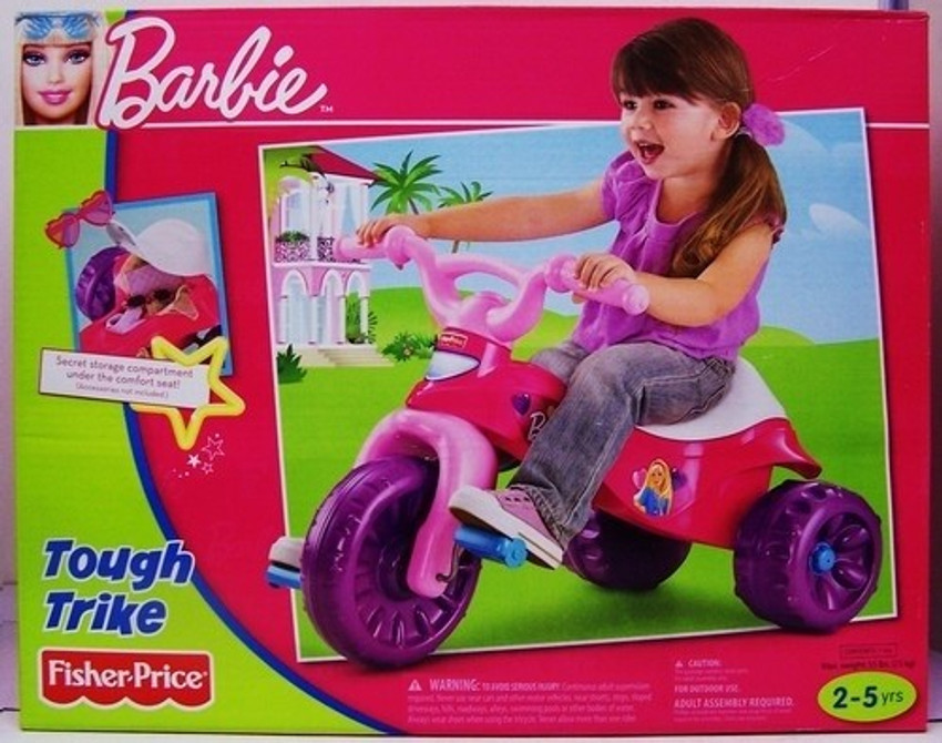 Barbie trike sales