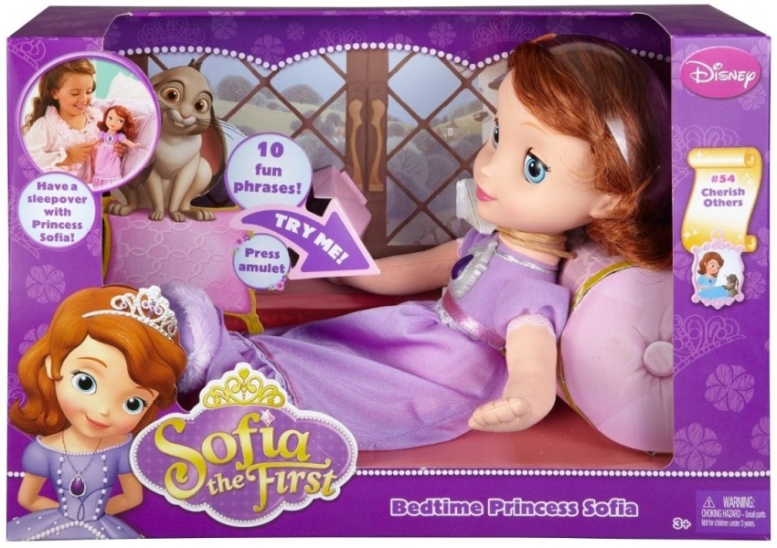 Princess sofia deals doll house