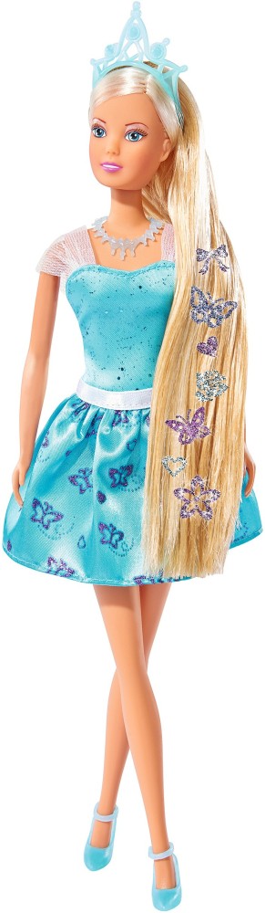 Barbie hair best sale tattoo doll