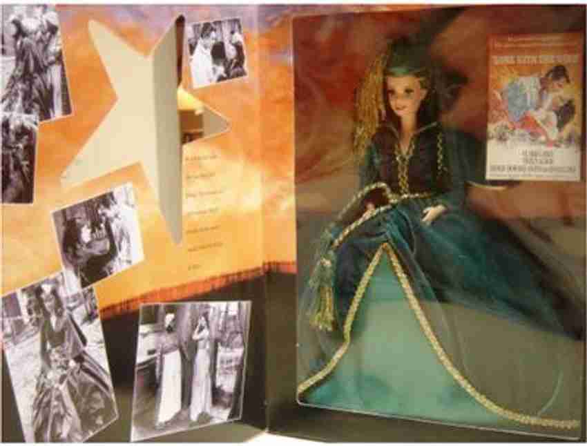 Hollywood legends collection barbie sales