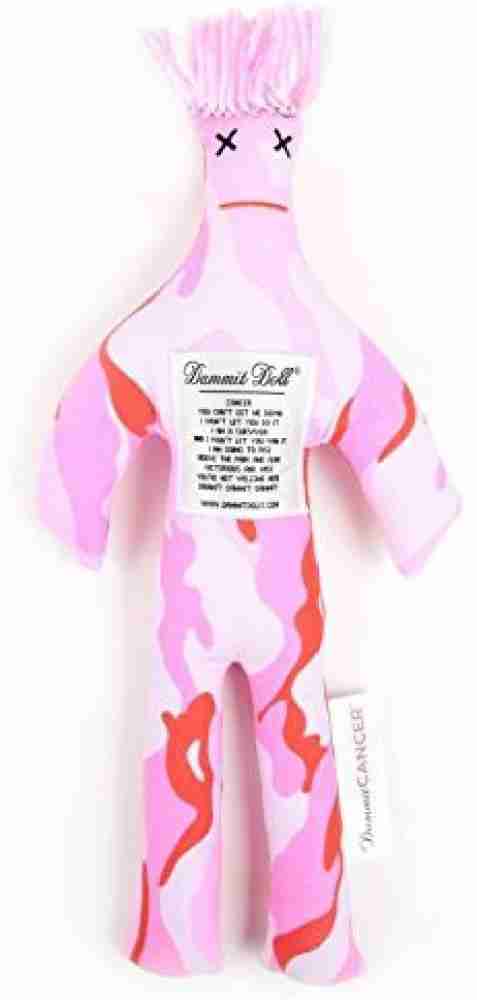 Cancer dammit sales doll