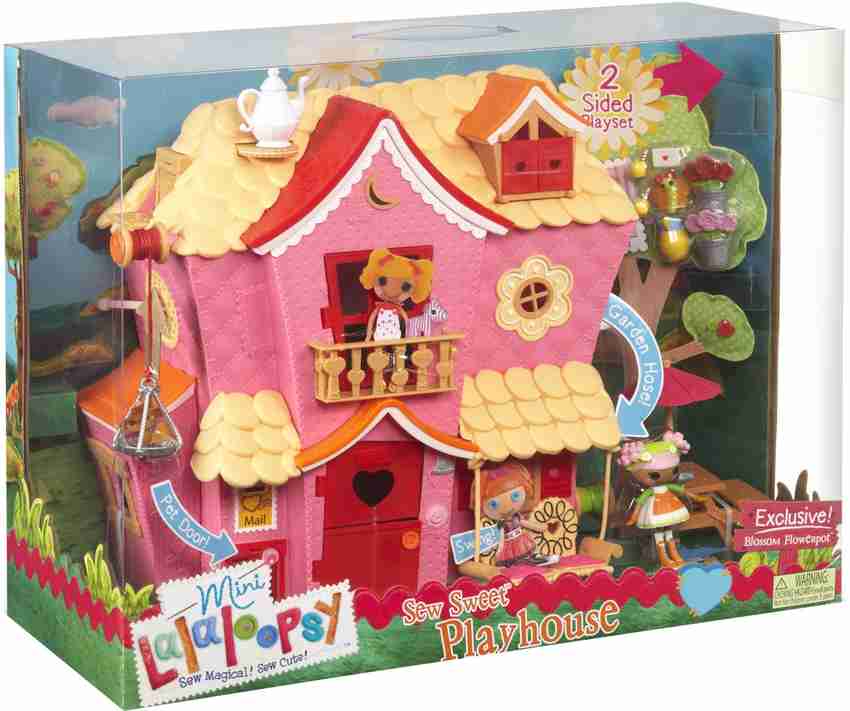 Lalaloopsy Playhouse