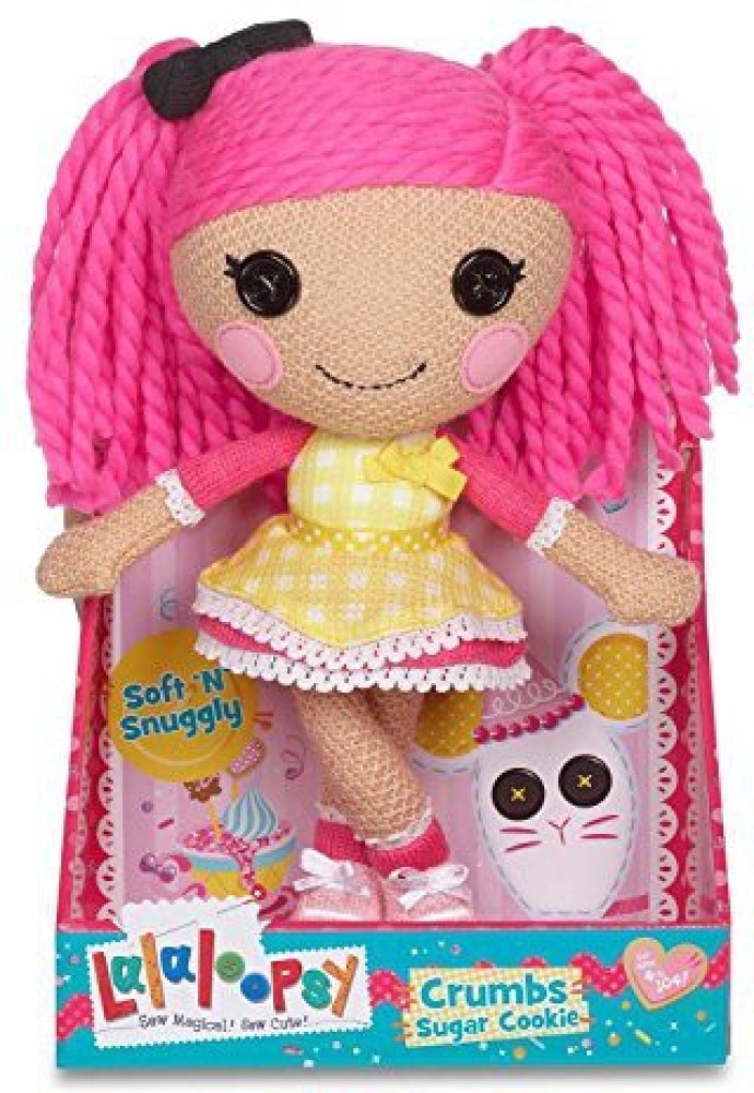 Lalaloopsy sales stuffed dolls