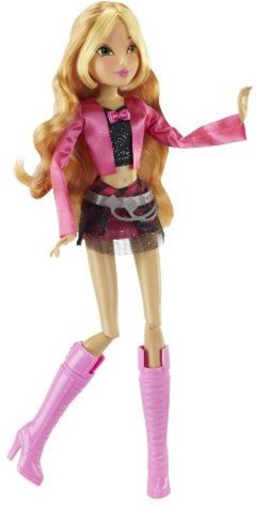 Winx club sale concert dolls