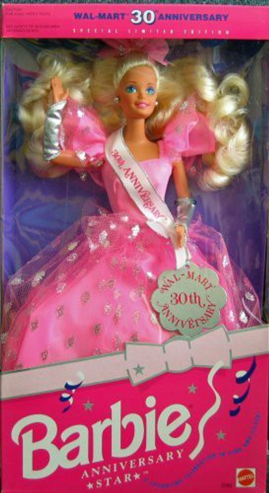 Barbie wal hotsell
