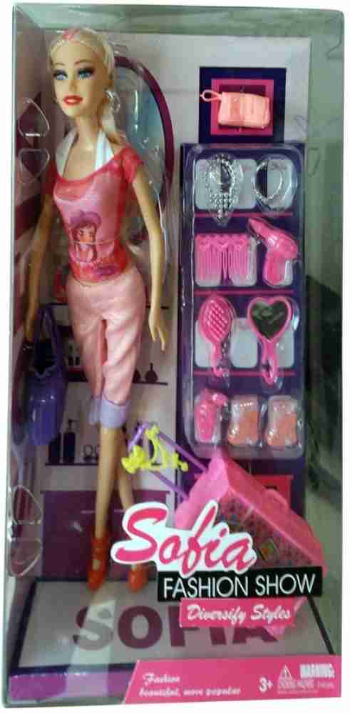 Show best sale barbie set