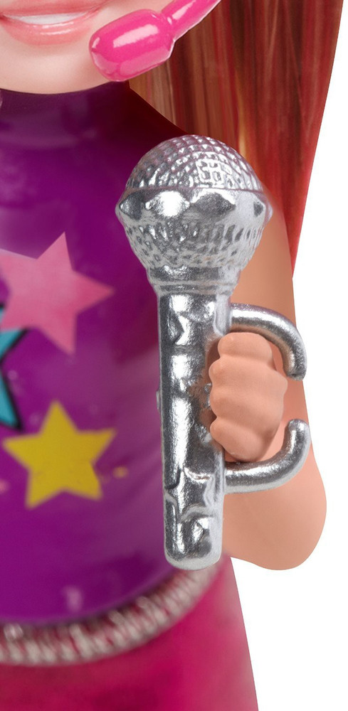 Barbie doll microphone sales
