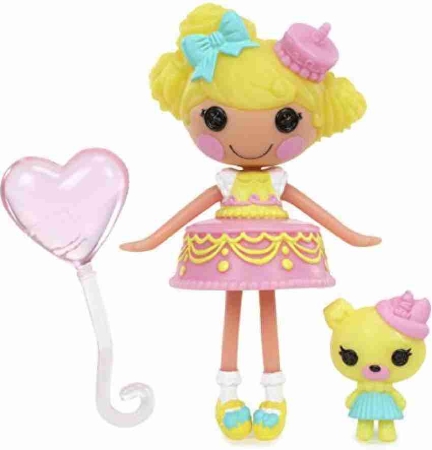 lalaloopsy candle slice o cake