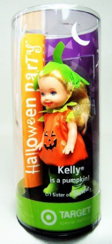 Barbie store kelly halloween