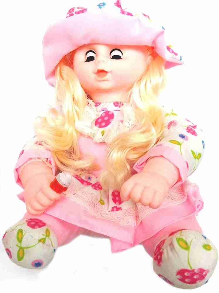 Small soft 2024 baby doll