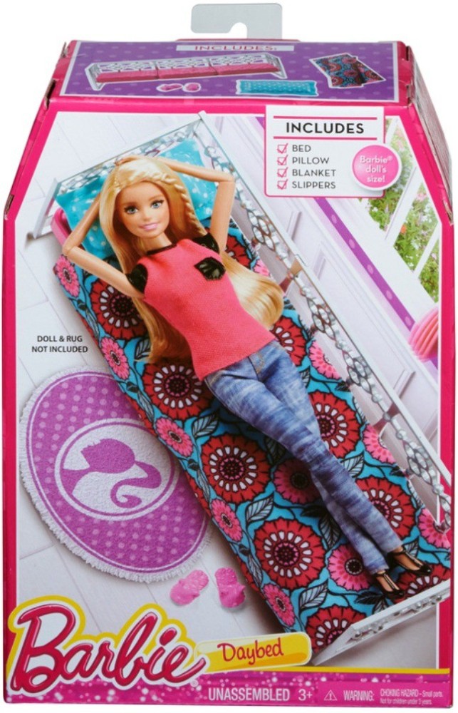 Barbie daybed sales