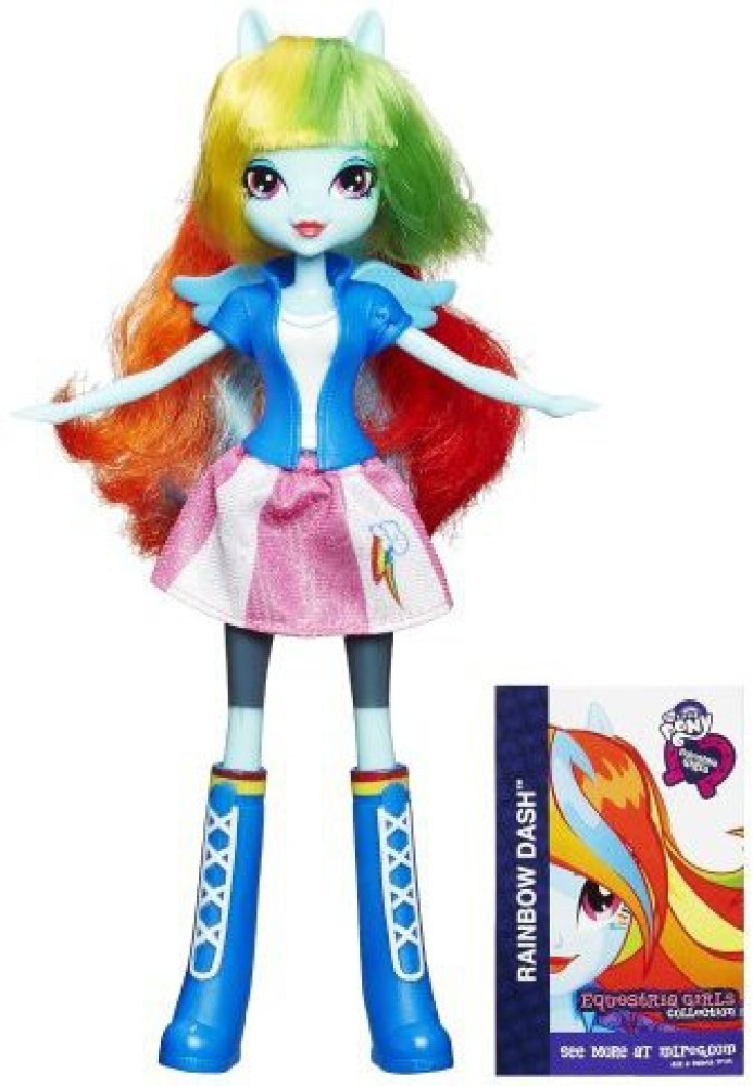 My little pony rainbow best sale dash girl