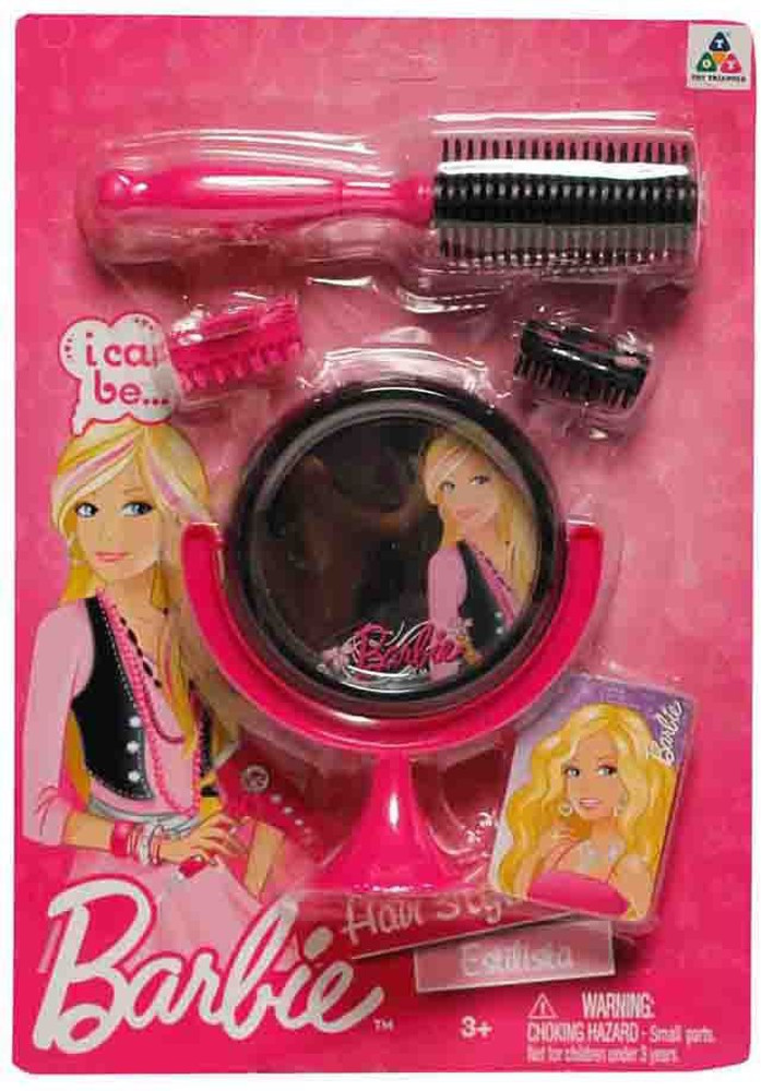 Barbie hairstylist hot sale