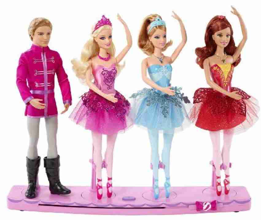 Barbie clearance dancing shoes