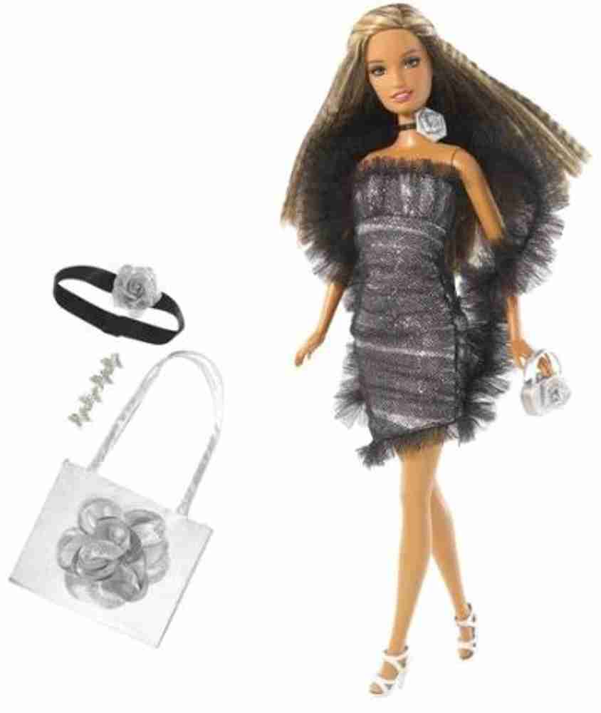 Barbie fashion shop fever clothes