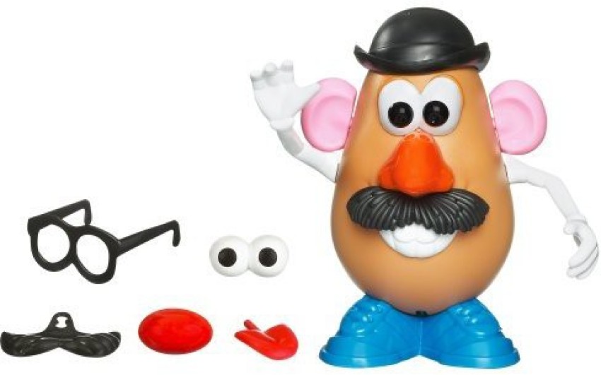Hasbro Mr. Potato Head Toy Story 3 Classic Mr. Potato Head - Mr. Potato  Head Toy Story 3 Classic Mr. Potato Head . Buy Playsets toys in India. shop  for Hasbro products