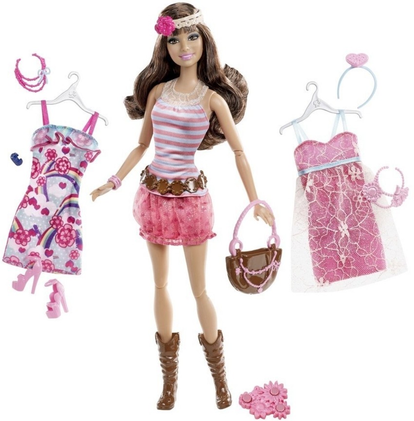 Barbie discount fashionista teresa