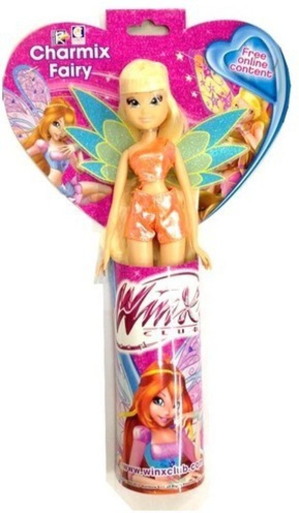 Winx club cheap stella doll