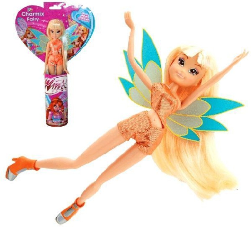 Winx hot sale charmix dolls