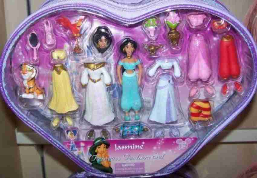 polly pocket disney princess fashion set