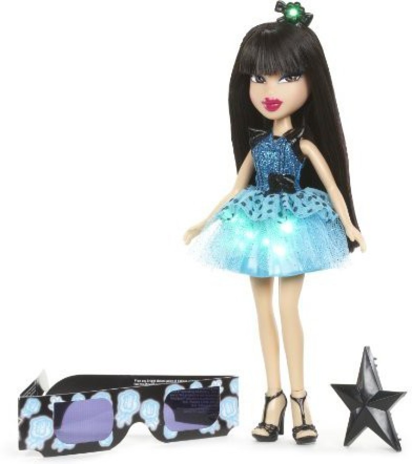 Bratz Funk N Glow Jade - Funk N Glow Jade . Buy Doll toys in India. shop  for Bratz products in India. | Flipkart.com