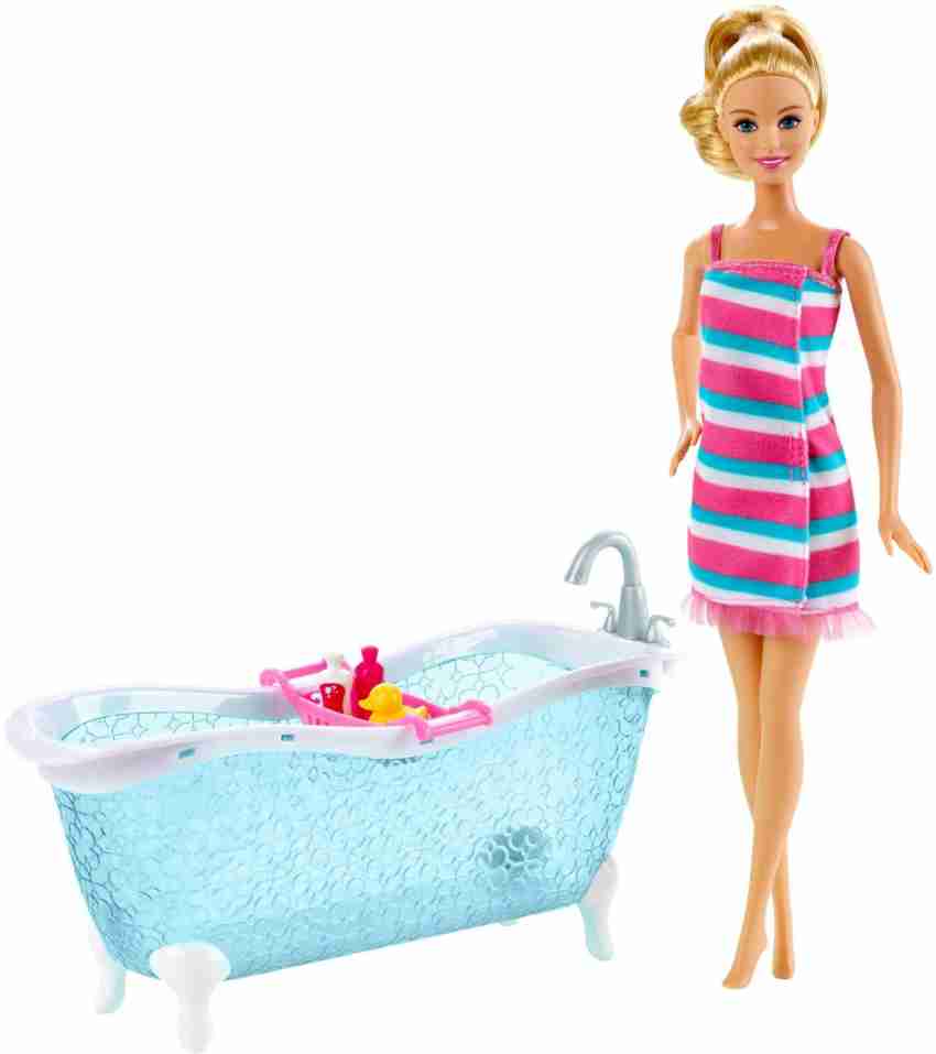 barbie doll bathtub