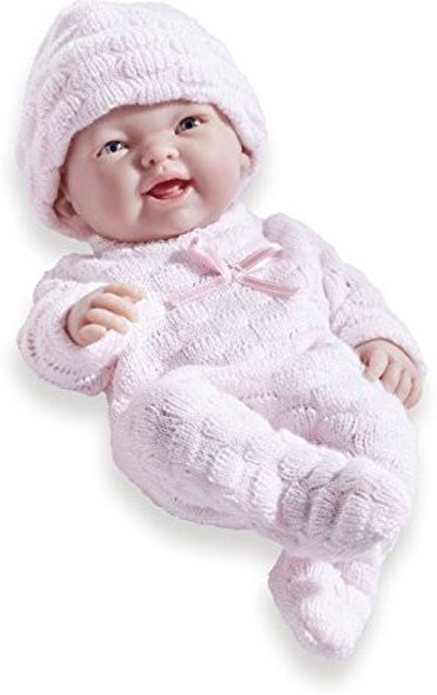 Jc toys la newborn realistic baby doll sales