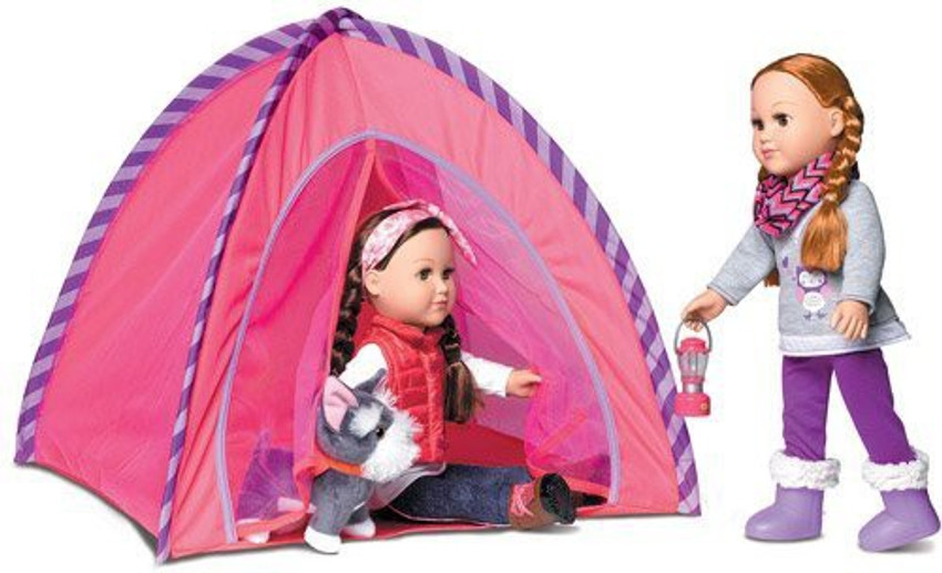My life doll camper set hot sale