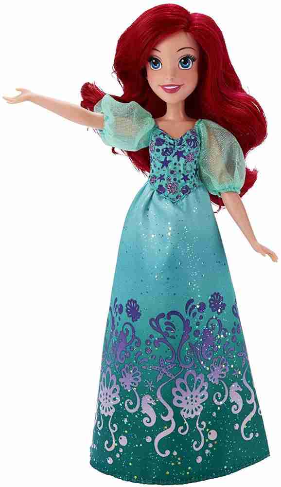 Disney shimmer dolls top