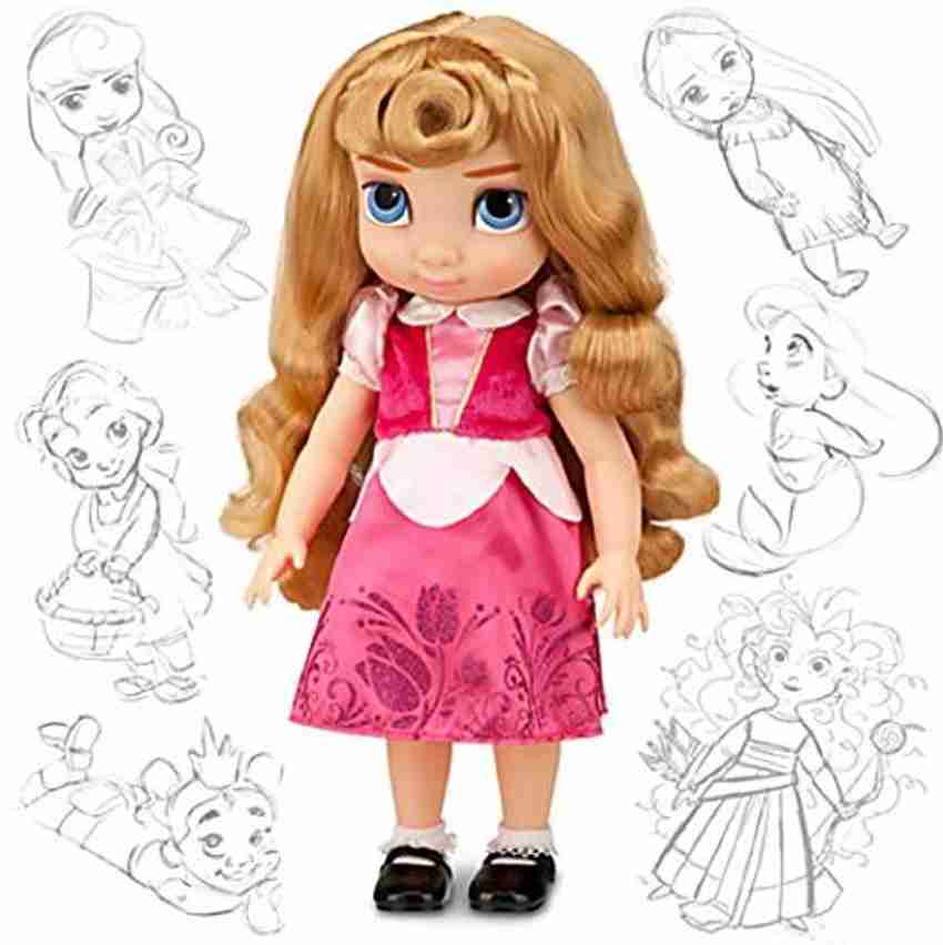 Aurora animator doll discount