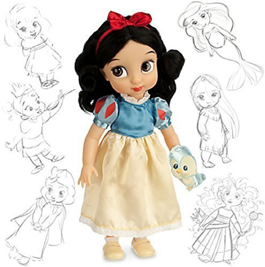 Snow white discount animators doll