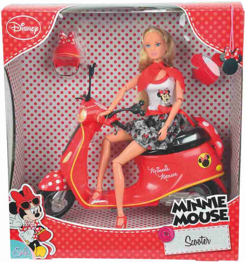 Minnie mouse 2025 barbie doll