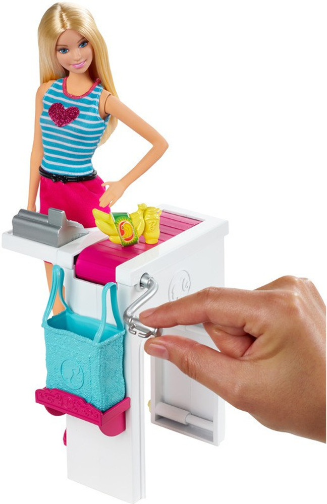 Barbie market set 2025