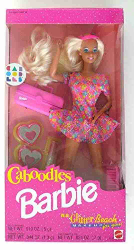 Barbie caboodle cheap