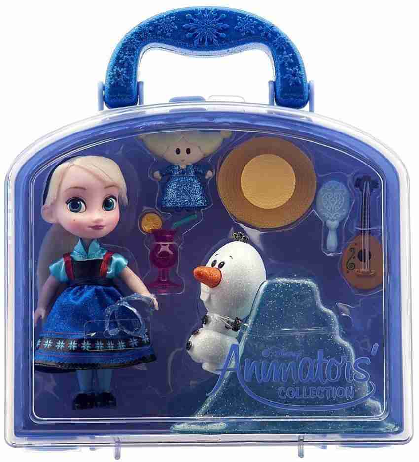 Disney mini doll deals playset