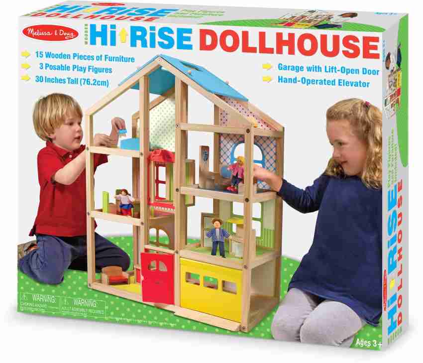 Melissa and doug store furniture