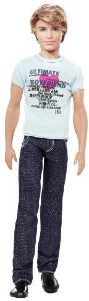 Sweet talking cheap ken doll