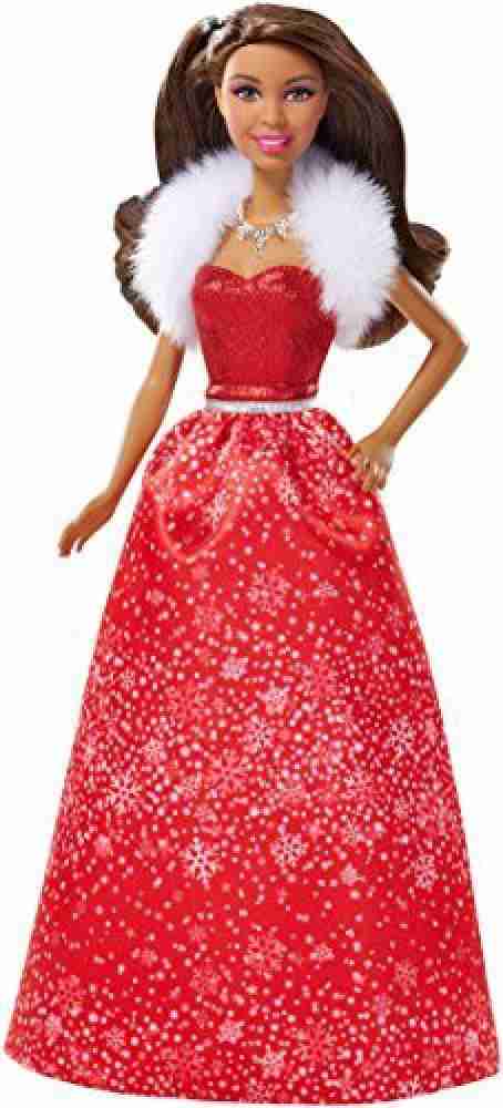 2014 holiday barbie sales african american