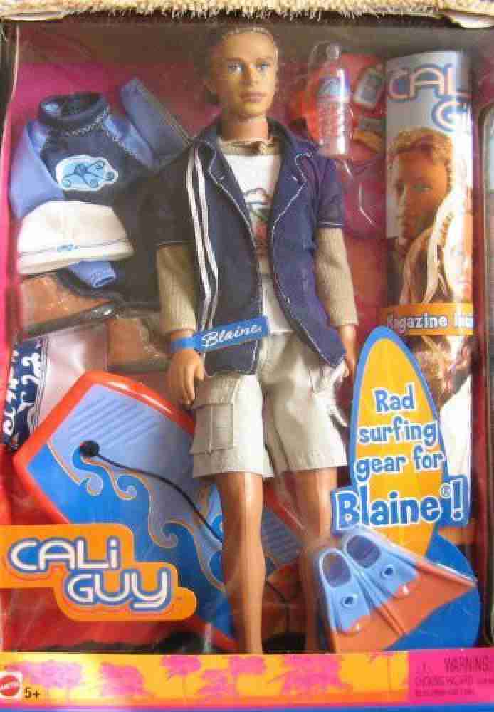 Cali best sale barbie doll