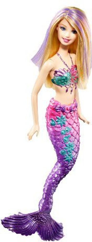 Color changing mermaid barbie clearance