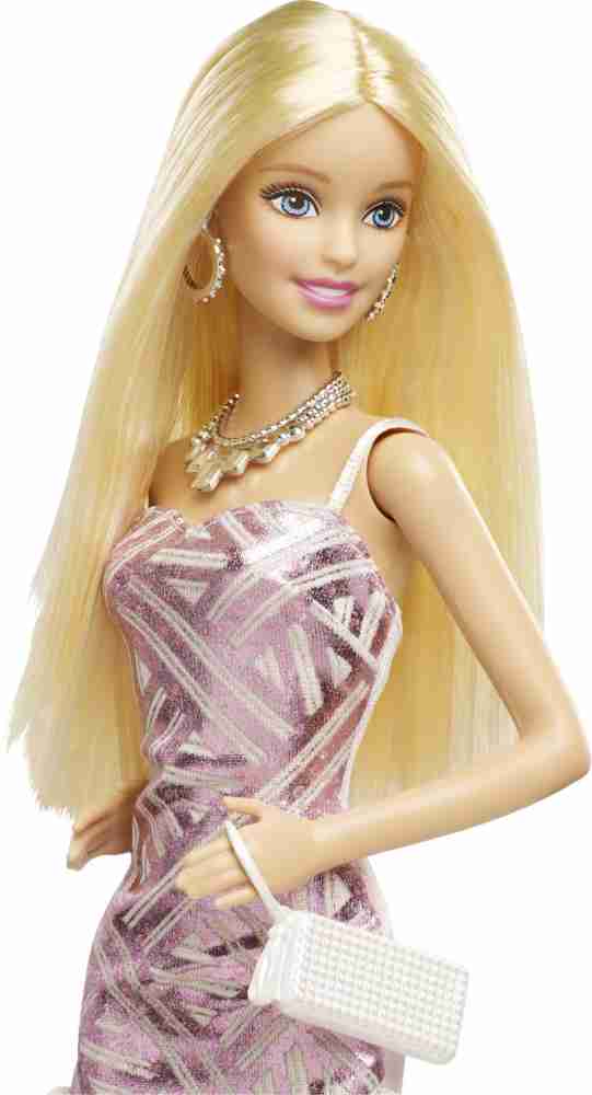 Barbie Signature Looks Doll Multicolor