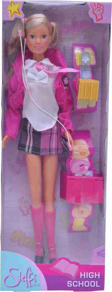 Barbie doll best sale high school