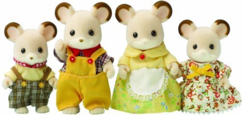 Sylvanian mouse sales