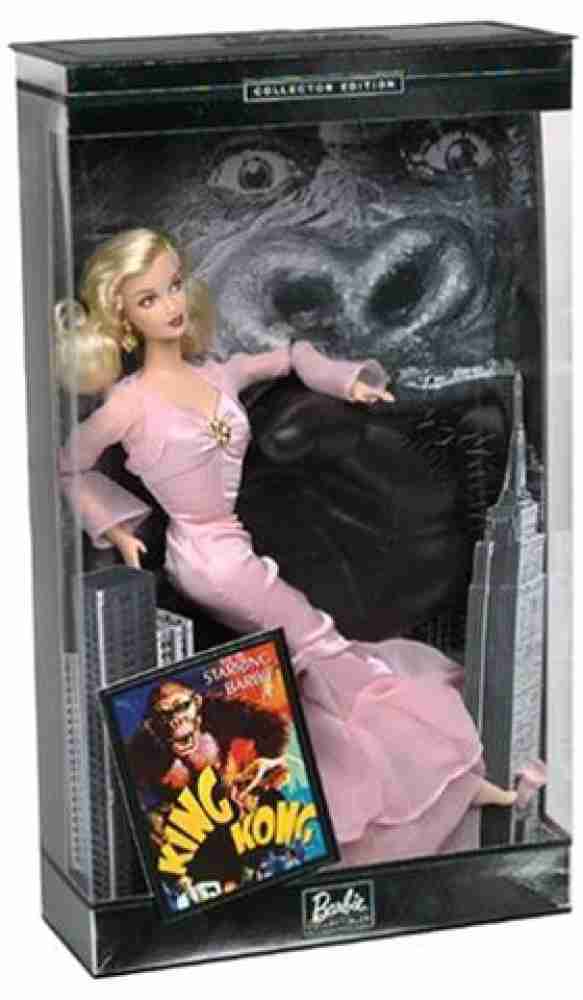 King kong store barbie doll