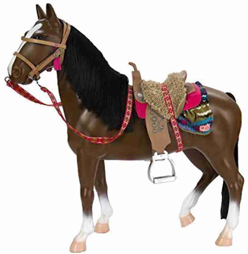 Our Generation Thoroughbred Horse For 18