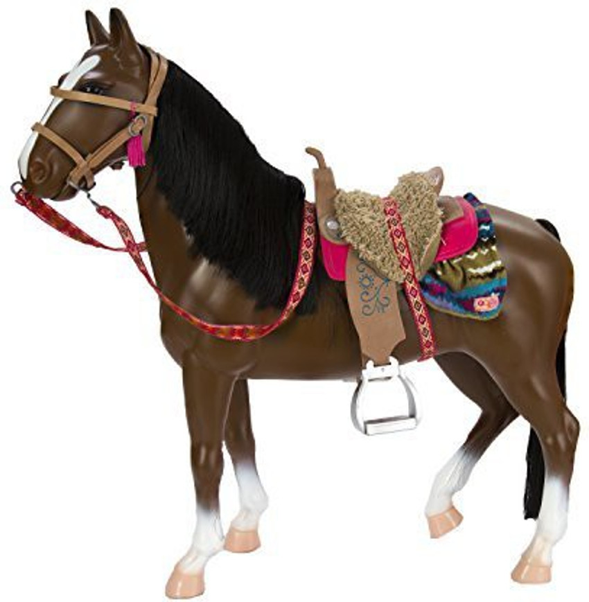 Our generation thoroughbred horse discount